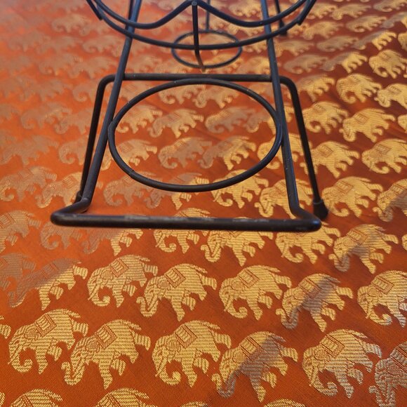 Rare Atomic 60s Pyrex Coffee Carafe & Warmer w/ Cream and Sugar - Picture 9 of 13